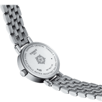 Orologio Tissot Donna Lovely in Acciaio T1400091111100 - T1400091111100